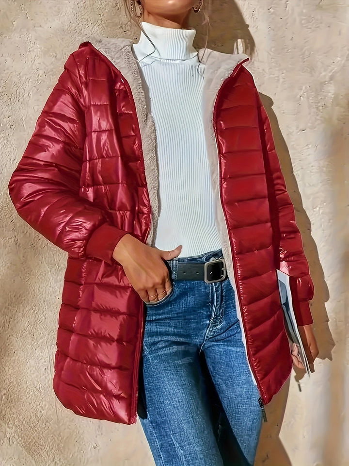 Juana™ | Chaqueta larga informal