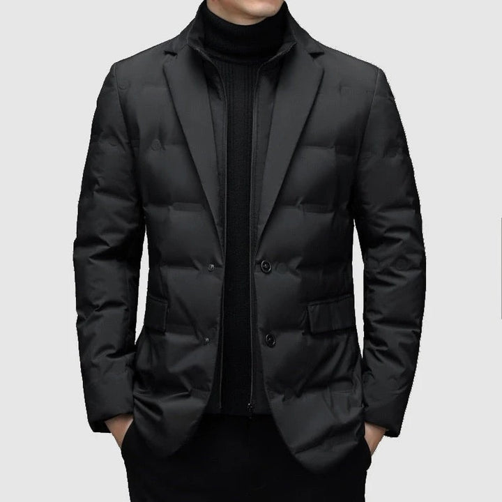 Héctor™ | Chaqueta de plumón premium para hombre