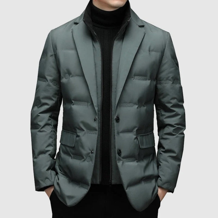 Héctor™ | Chaqueta de plumón premium para hombre