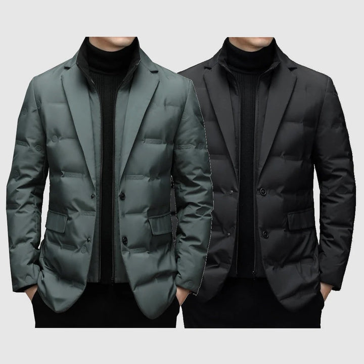 Héctor™ | Chaqueta de plumón premium para hombre