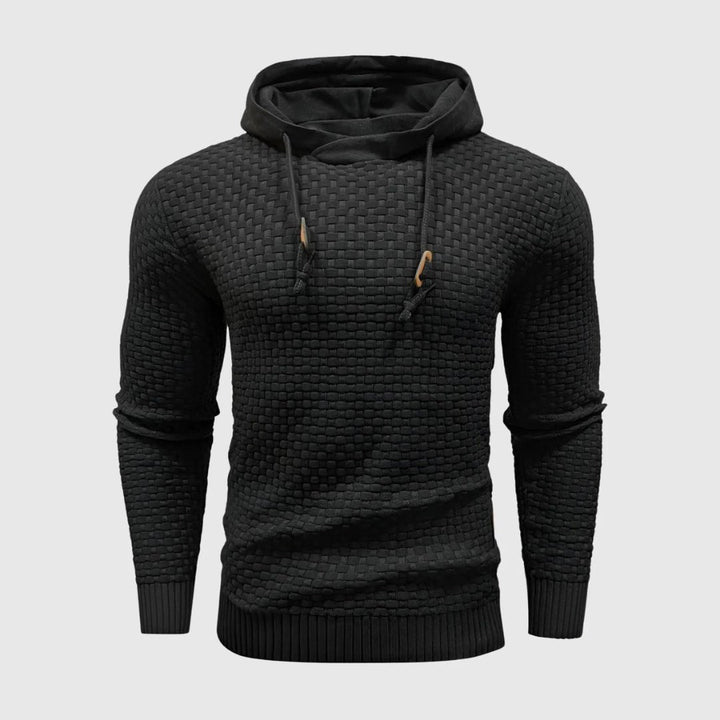 Laurencio™ | Sudadera con capucha para hombre