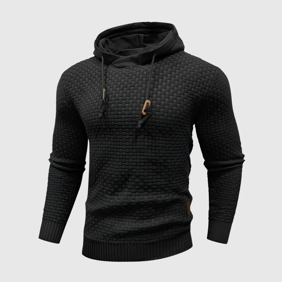 Laurencio™ | Sudadera con capucha para hombre