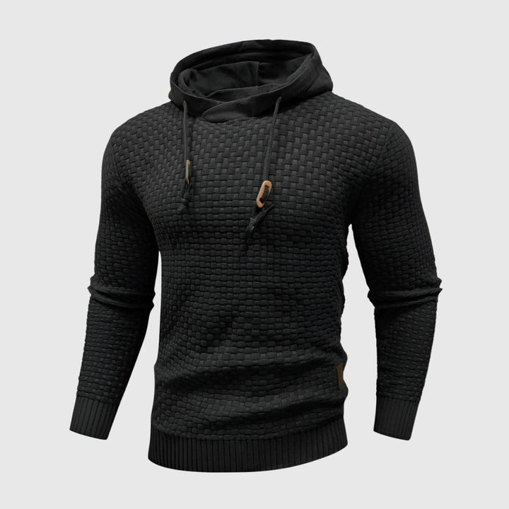 Laurencio™ | Sudadera con capucha para hombre