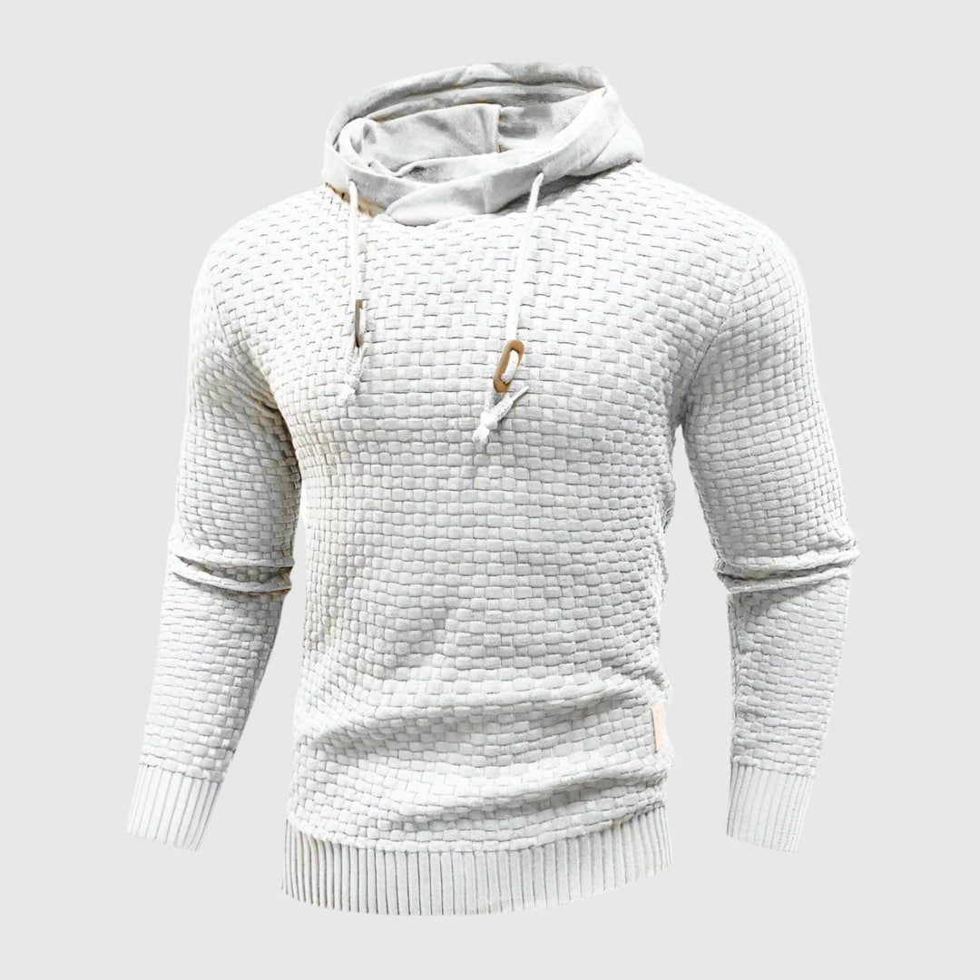Laurencio™ | Sudadera con capucha para hombre