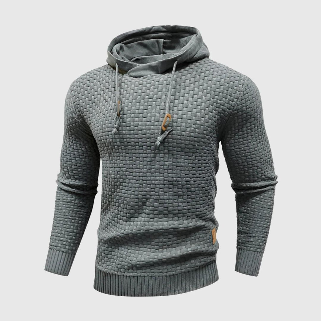Laurencio™ | Sudadera con capucha para hombre